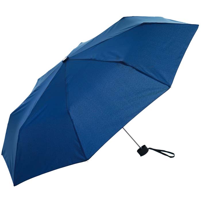 Plain Coloured Compact Wind Resistant Umbrella Susino